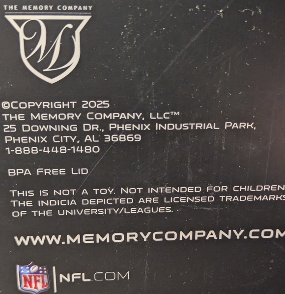 Philadelphia Eagles Margaritaville Bling Tumbler with Straw 40 Oz - Picture 6 of 8